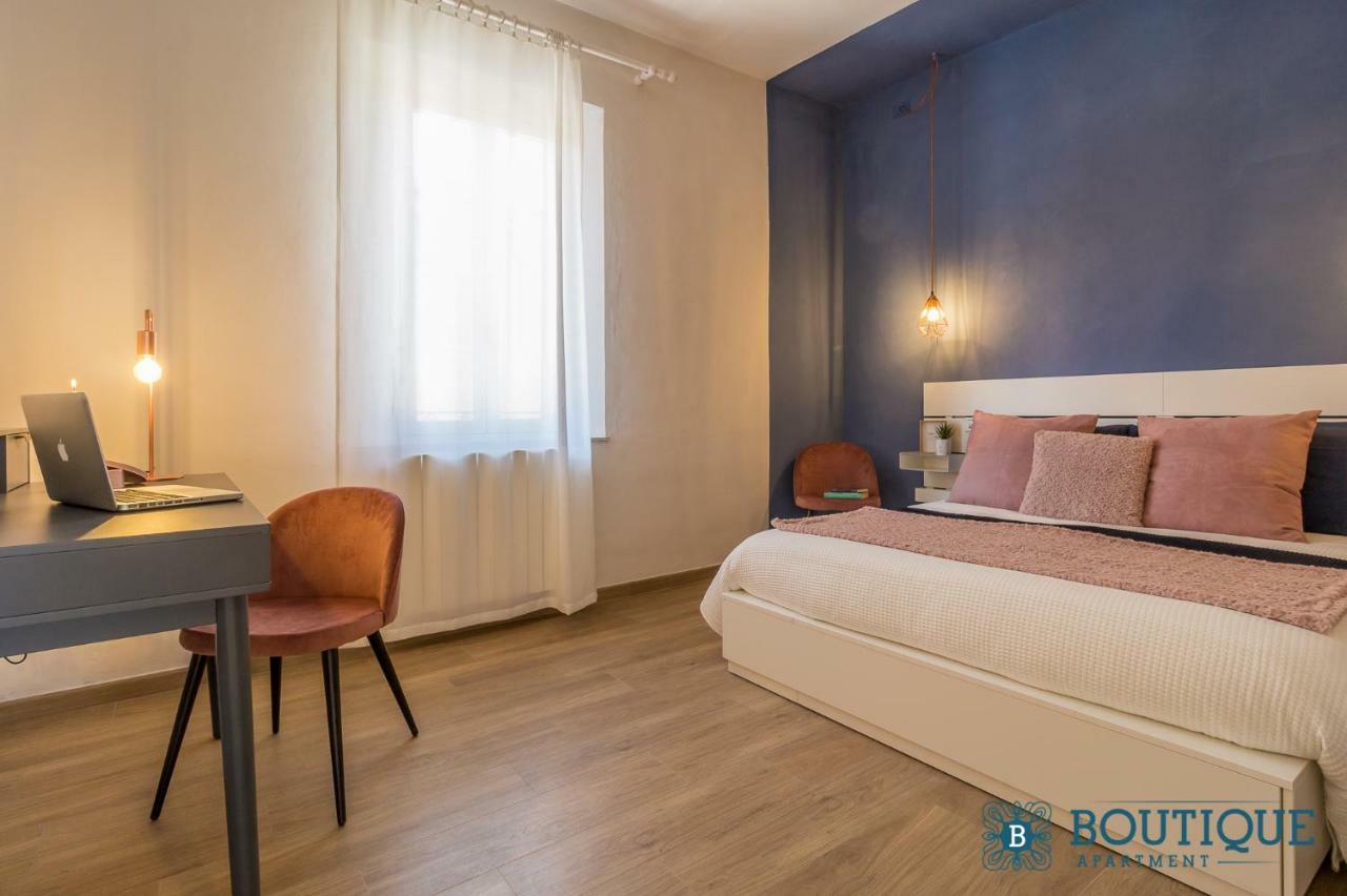 Boutique Apartment Eleganza Chiusi Exterior foto